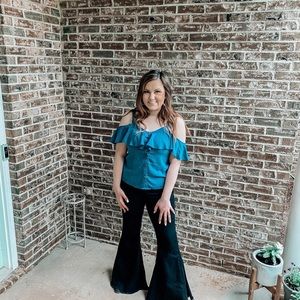 Meet your Posher, Haley